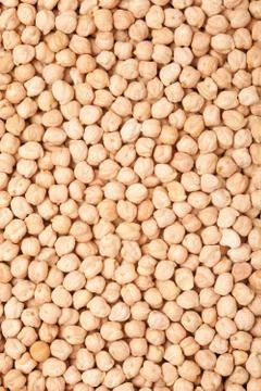Chickpea background Stock Photos