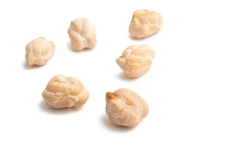 Chickpea beans Stock Photos