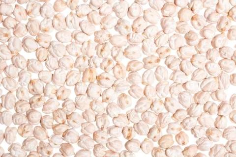 Chickpea pattern Stock Photos