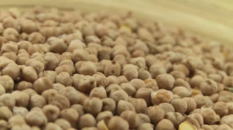 Chickpeas 2 Stock Footage 23269184