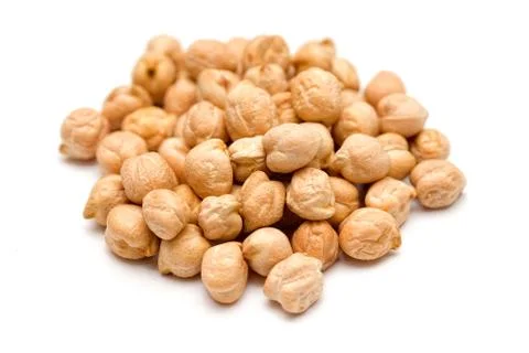 Chickpeas Stock Photos