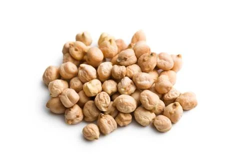 Chickpeas Stock Photos