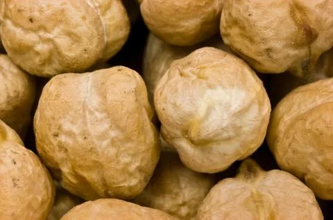 Chickpeas Foto stock