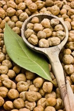 Chickpeas Stock Photos