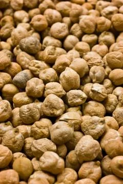 Chickpeas Stock Photos