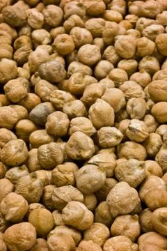 Chickpeas Stock Photos