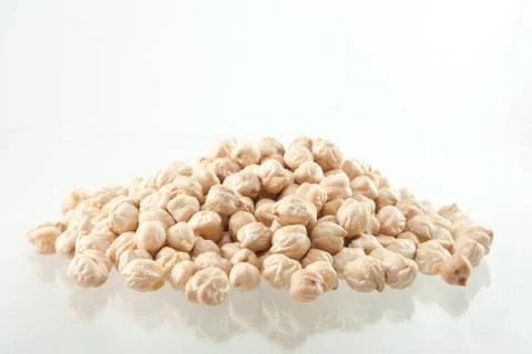 Chickpeas Stock Photos