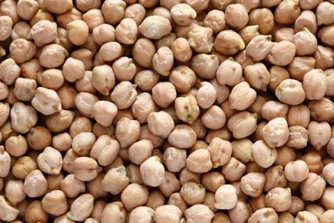 Chickpeas Stock Photos
