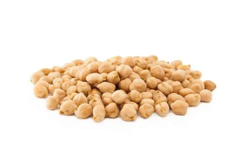 Chickpeas Stock Photos