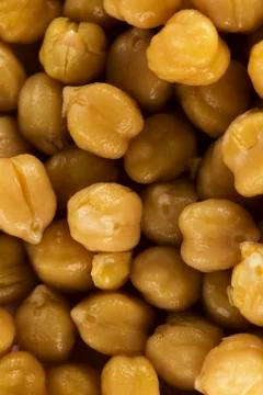 Chickpeas Stock Photos