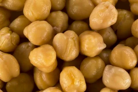 Chickpeas Stock Photos