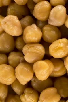 Chickpeas Stock Photos