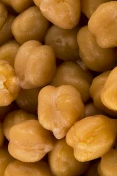 Chickpeas Stock Photos