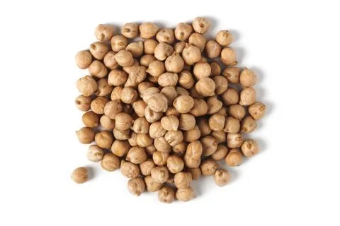 Chickpeas Stock Photos