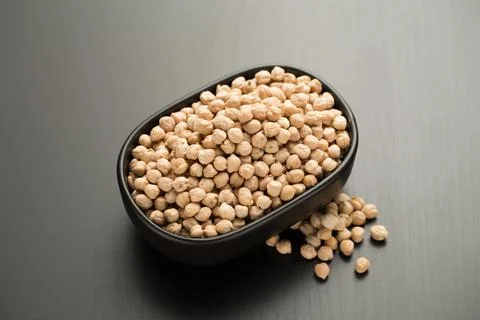Chickpeas Stock Photos