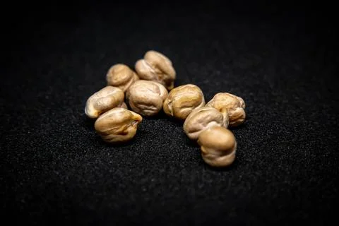 Chickpeas Stock Photos