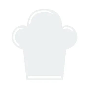 Chief Cap Icon Stock Illustration