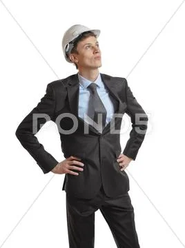 Chief engineer Stock Photos
