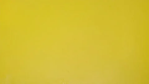 Chief is preparing shrimps on yellow cutting board Stock Footage 227540227
