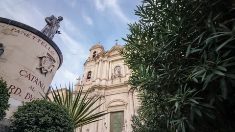 Chiesa Bellini Stock Footage 163855115
