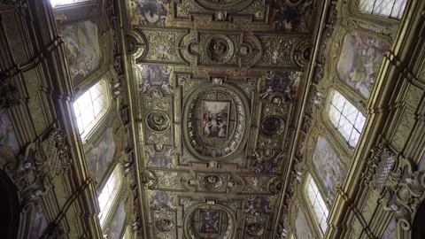 Chiesa di San Gregorio Stock Footage 83545584