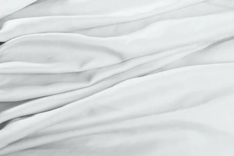 Chiffon fabric background texture Stock Photos