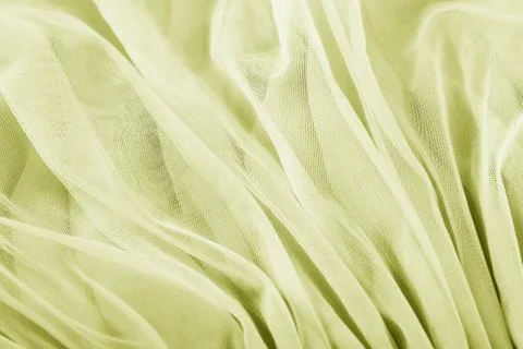 Chiffon fabric background texture Foto stock