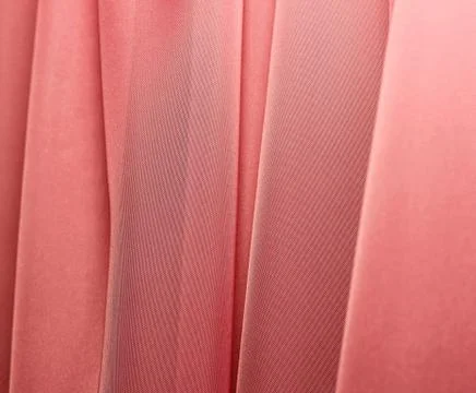 Chiffon fabric texture seamless textile web Stock Photos