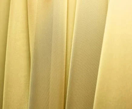 Chiffon fabric texture seamless textile web Stock Photos