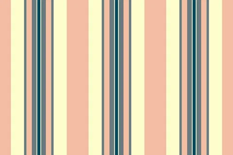 A chiffon line based textile pattern presents clean vertical movement with a  Stock Illustration