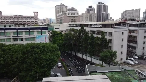 Chihlee University of Technology Stock Footage 195990592
