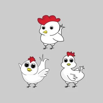 Chiken Stock Illustration