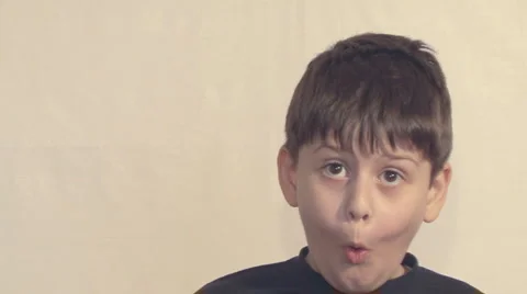 Child (7) Stock Footage 1860424