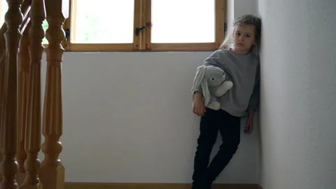 Child abuse Video stock 131597808