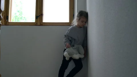 Child abuse Video stock 131598532