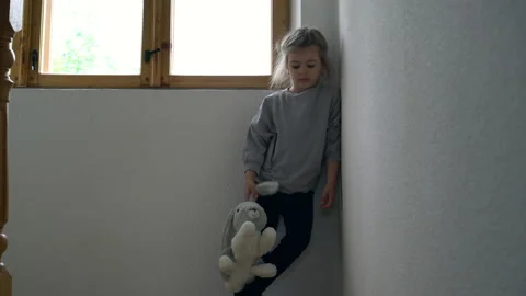 Child abuse Stock Footage 131599806