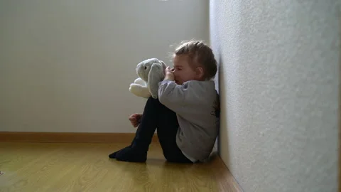 Child abuse Stock Footage 131600262