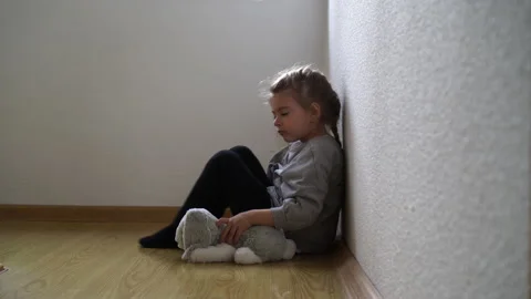 Child abuse Stock Footage 131600575