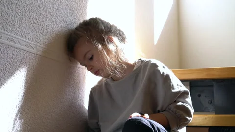 Child abuse Stock Footage 131602010