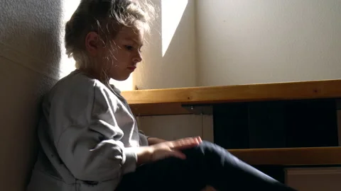 Child abuse Stock Footage 131602400