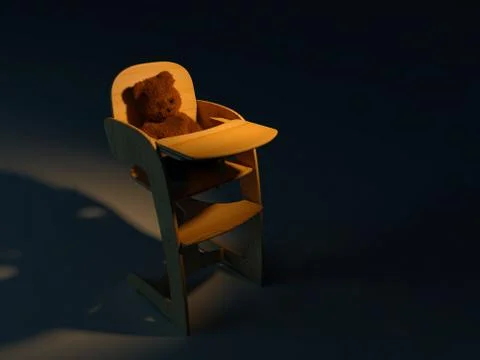 Child abuse Stock Illustration