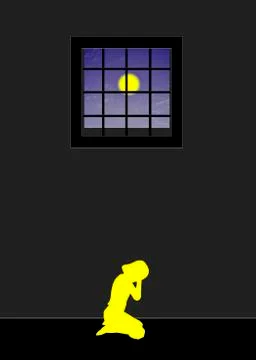Child Abuse Illustrazione stock