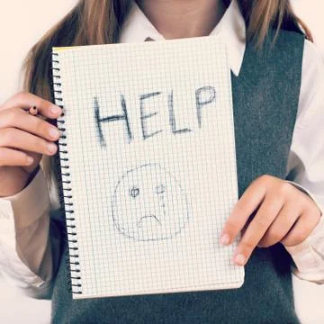 Child Abuse Stock Photos