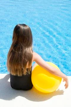 Child alone Stock Photos