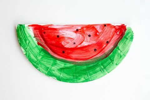 Child art work Stock-Fotos