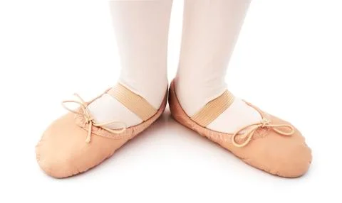 Child Ballet Dancer Stock Photos