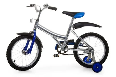 Child bicycle Stock Photos