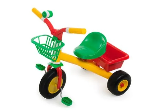 Child bicycle Stock Photos
