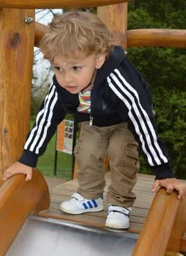 Child - boy Stock Photos