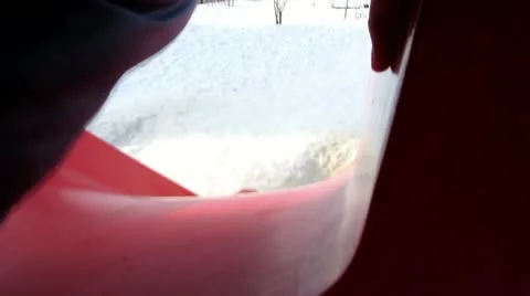 Child chute Video stock 21272192